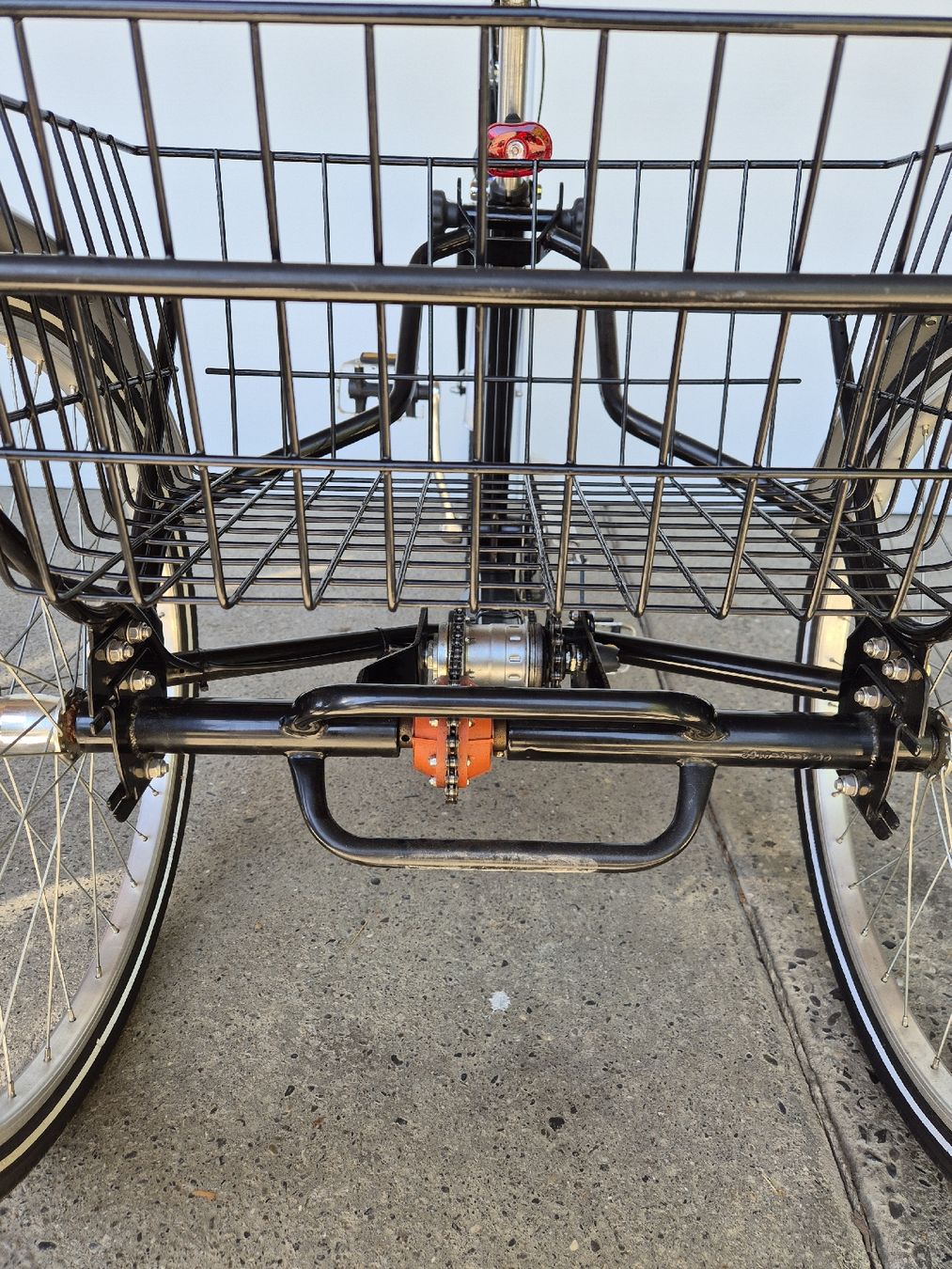 Biciclette: Pfau Tec Classic Dreirad, ab 1.- – Usato da Biberist venduto da Devision01 8