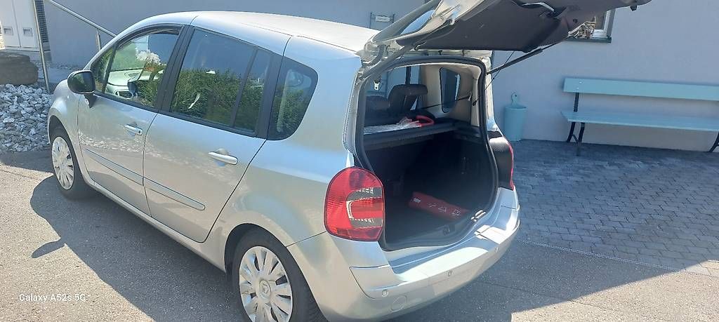 Autos: A vendre Renault Modus – D'occasion à echarlens par gibloux02