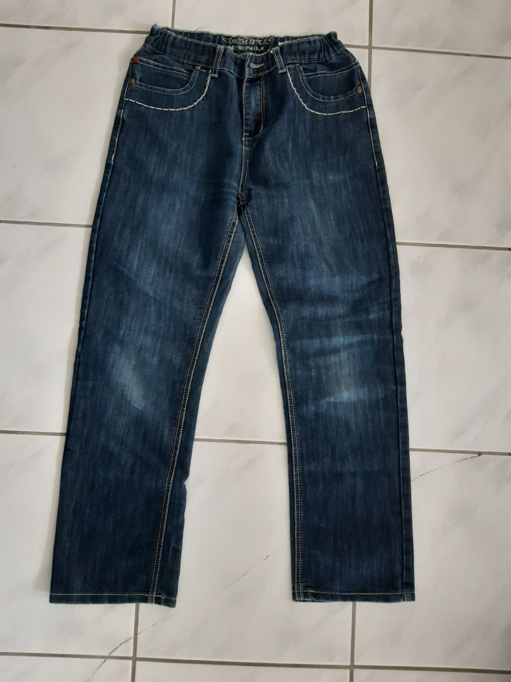 Jeans: Jeans Grösse 158/164 – Usato da Mülligen venduto da gipseli
