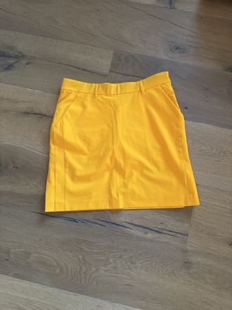 KJUS Rock gelb Grösse 36/S neuwertig