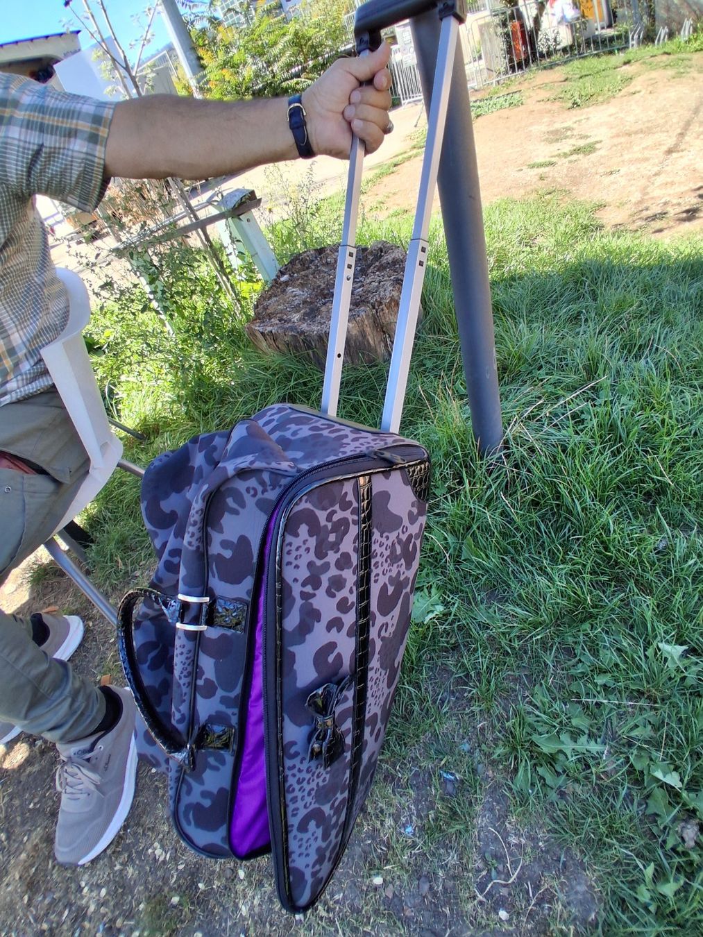 Valigie: Ziehkoffer, Tasche – Usato da Thun venduto da gabiname