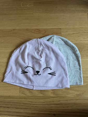 H&M Mützen, Grösse 128/146