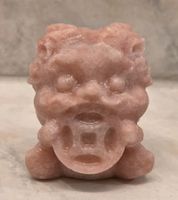 Pink Opal Dancing Lion 115g