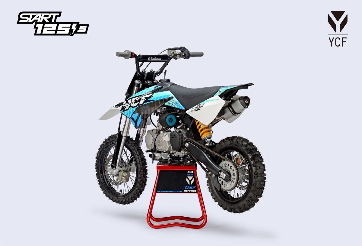 Mini Bike: YCF START 125 SE 2026 – Nuovo (secondo la descrizione) da les verrières venduto da Lewydo 1