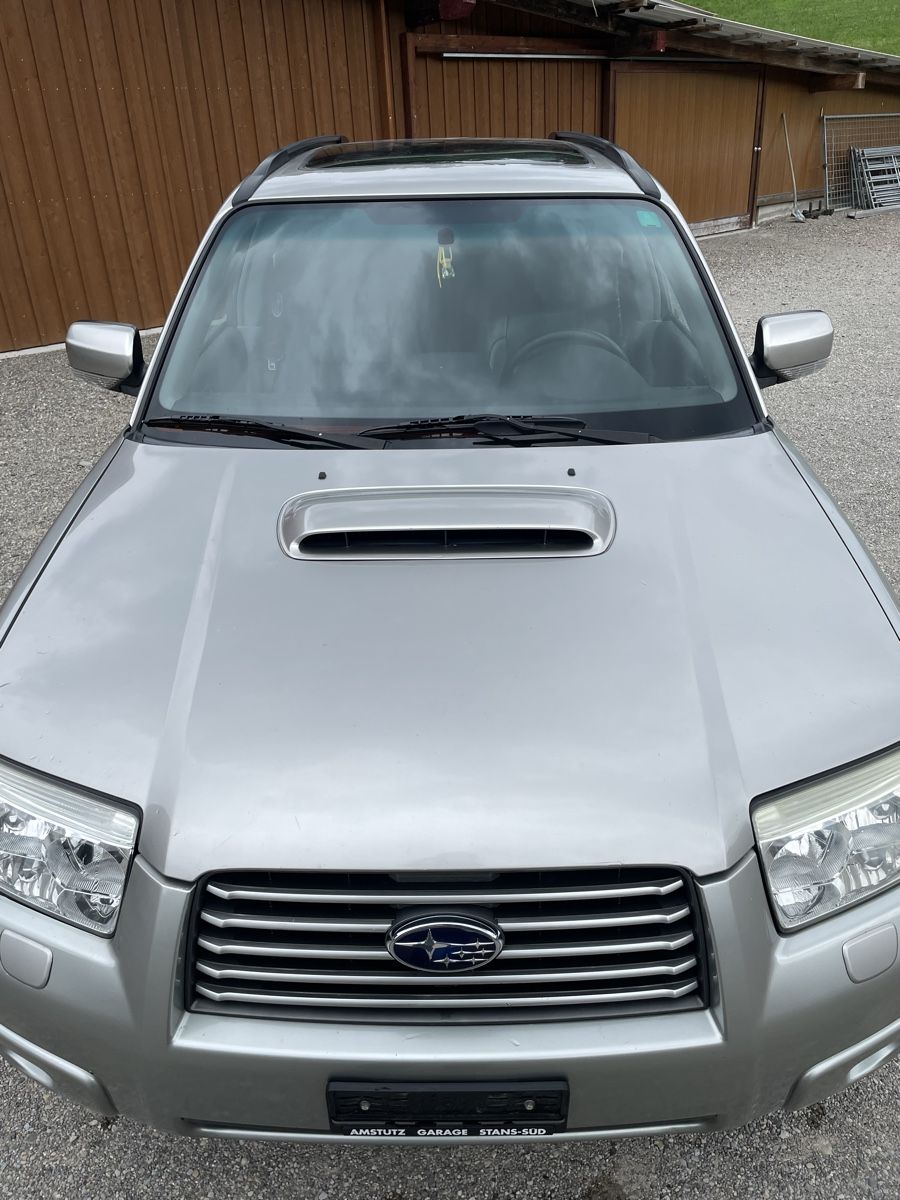Subaru Automobili: Subaru Forester 2.5 XT AWD – Usato da Bülach venduto da andreas.kern 7