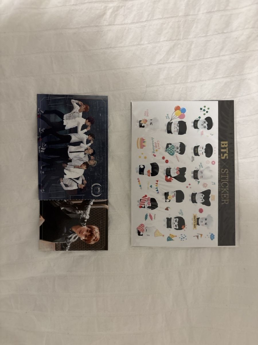 CD: SKOOL LUV AFFAIR BTS album – Nuovo (secondo la descrizione) da Morges venduto da dionylisa 4