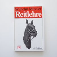 Reitlehre - Wilhelm Müseler