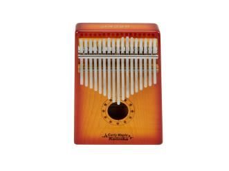 Drums & Percussion: DIMAVERY KL-4 Kalimba,17 C, sunburst – Neu und originalverpackt aus Däniken SO von Profog1 2
