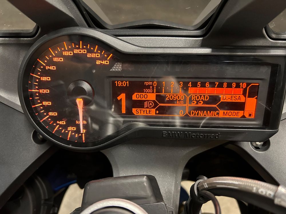 BMW Touring: BMW R1200RS – Gebraucht aus Affoltern am Albis von deixebre 6
