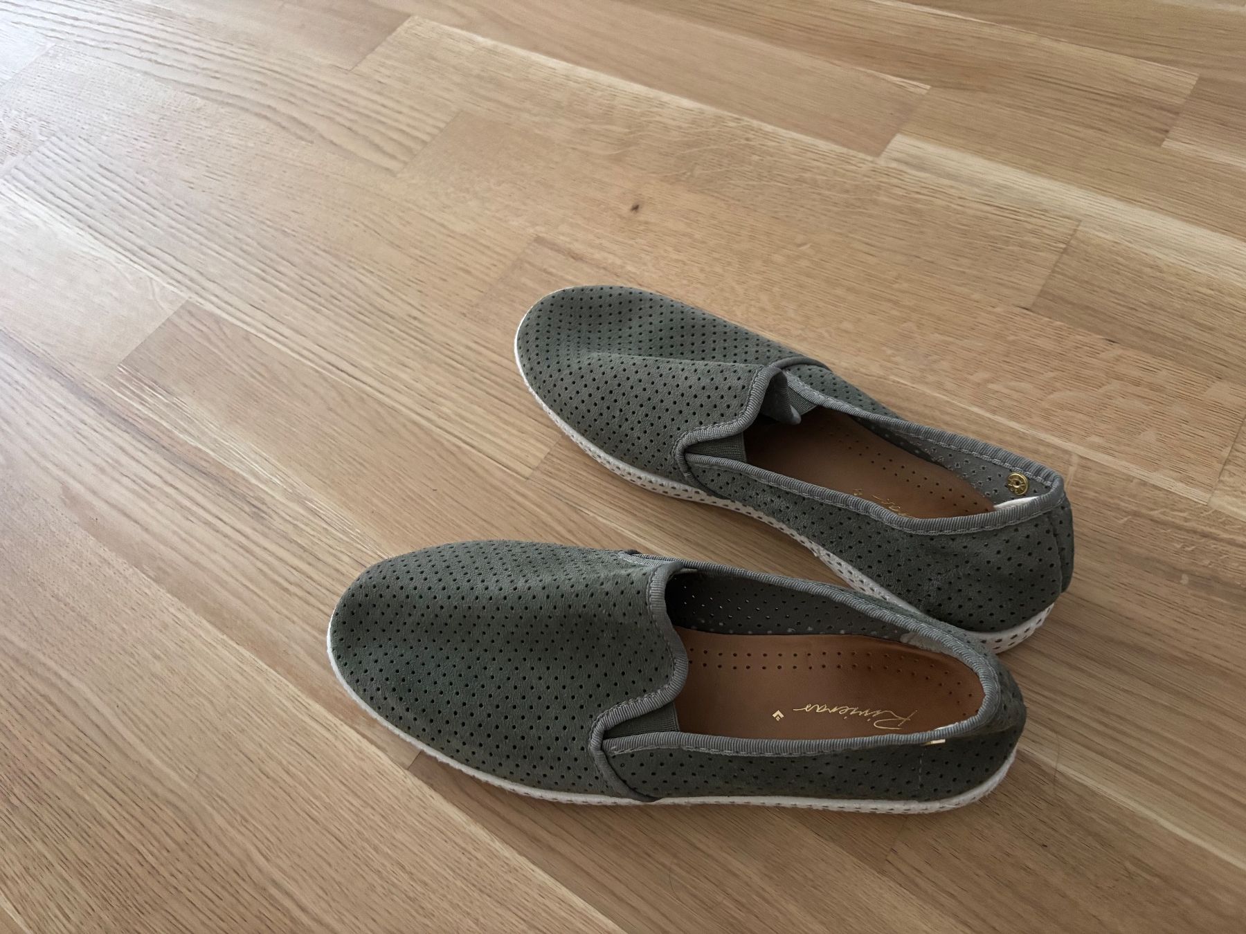 Herrenschuhe: Rivieras Lederschuhe, Grösse 42 Loafers – Gebraucht aus Zürich von njo_59sm 1
