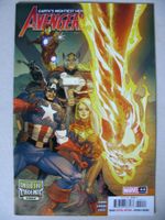 Avengers 44 Marvel 2021   Enter The Phoenix Finale