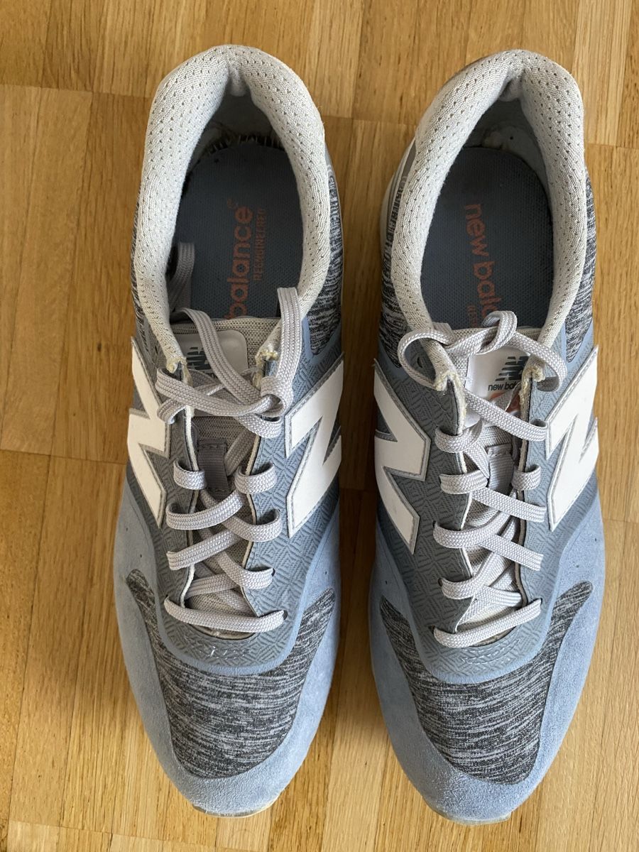New Balance Herrenschuhe: New Balance Sneaker  WR996NOA – Gebraucht aus Aesch BL von Gamazoru 2