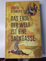 Buch Louise Kennedy Das Ende der Welt ist eine Sackgasse
