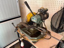 Metallkippsäge