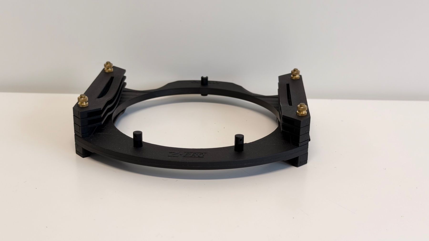 Cokin Filtri: Cokin Z-Pro Serie Filterhalter mit Adapterring 55mm – Usato da Frick venduto da itt_rf2m 6