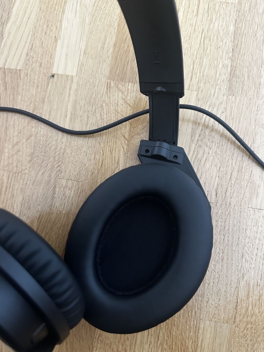 Sennheiser Casques audio: Sennheiser HD 200 Pro – D'occasion à Root par dr_pr 5