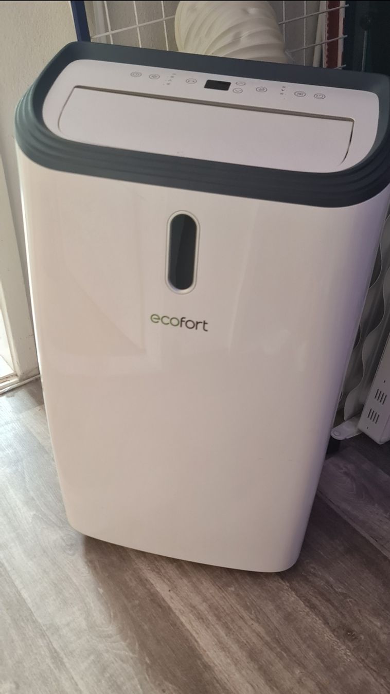 Ecofort Condizionatori: klimagerät ecofort – Usato da Nidau venduto da Rah7271