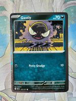 Pokémon TCG – Gastly Cosmos Holo (ASC123) Ascended Heroes