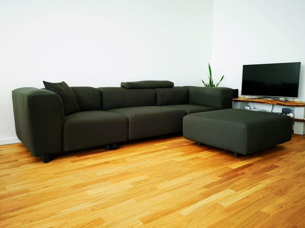 Vitra Soft Modular Sofa Comprare Su