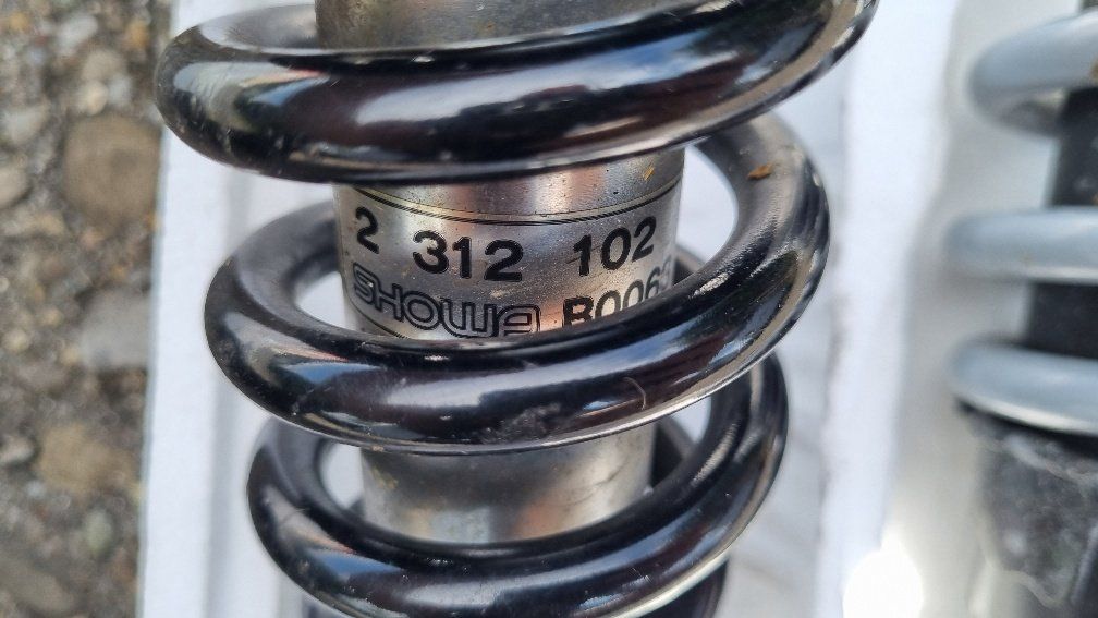 BMW Tutti i ricambio per moto: Federbein, sollte von einer BMW R1150 GS sein – Usato da Villmergen venduto da schluessel65 1