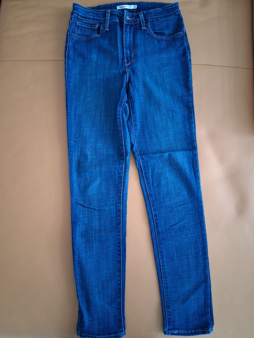 Levi's Jeans: Levis Jeans Damen Gr. 28 – Usato da Goldach venduto da no_83