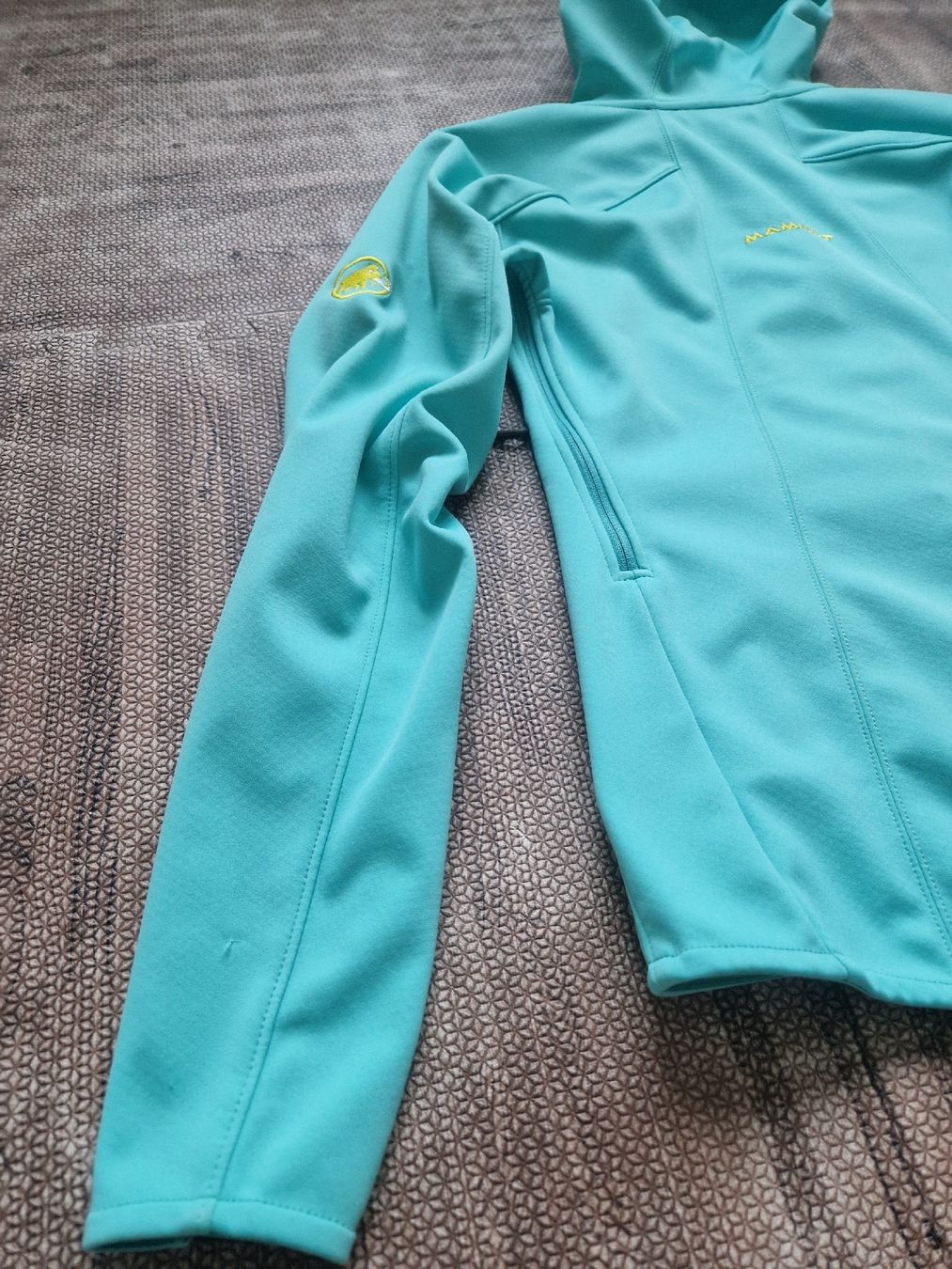 Mammut Giacche: Mammut Jacke – Nuovo (secondo la descrizione) da Triengen venduto da KittyKat6 3