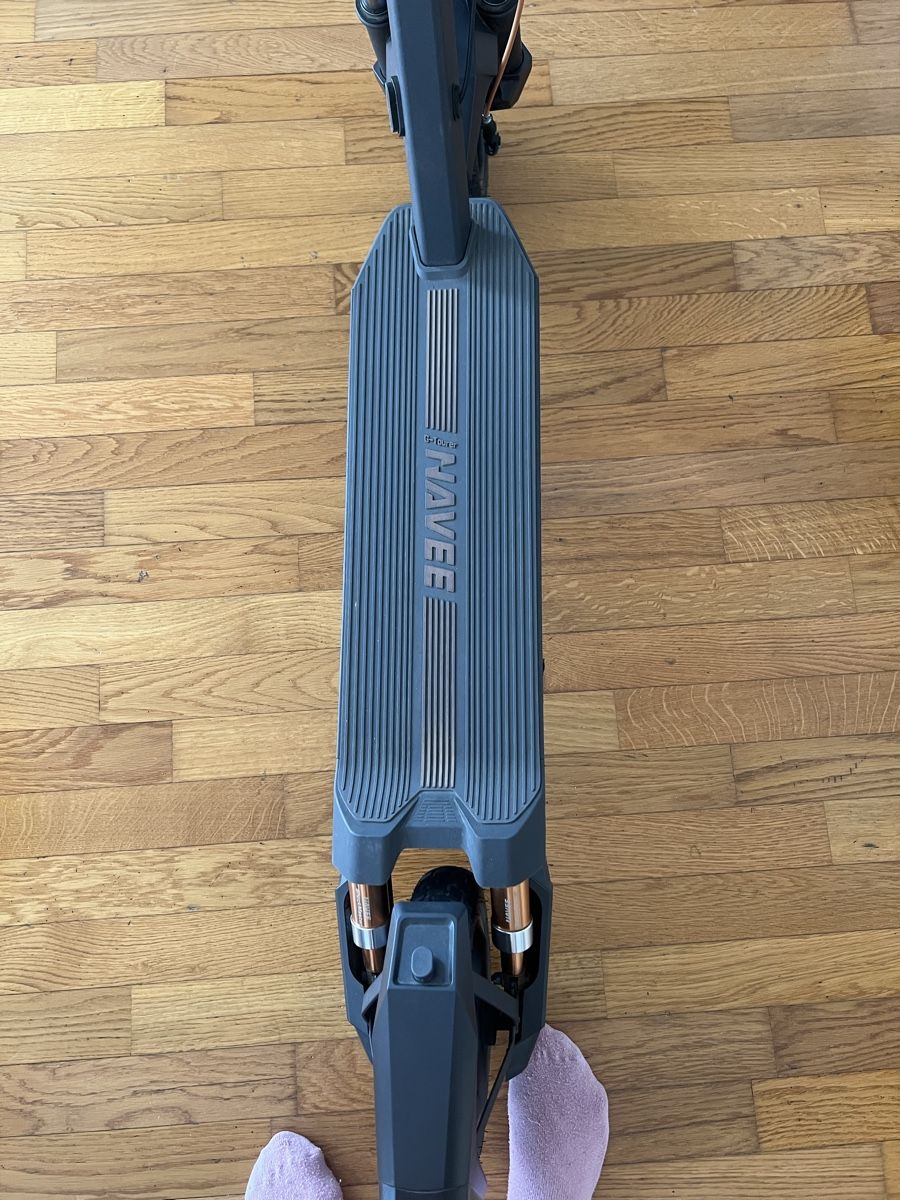 Kickboard: E-Scooter  – Usato da Rapperswil SG venduto da dunaway 5