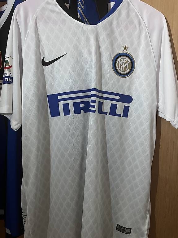 Maillots de corps & Pantalons: Maglia calcio Inter  – D'occasion à Caslano par ant_blp8 1