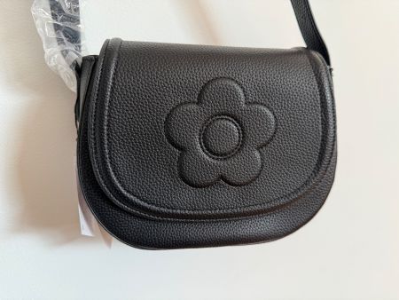 Mary Quant Handtasche Schwarz Neu mit Etikett