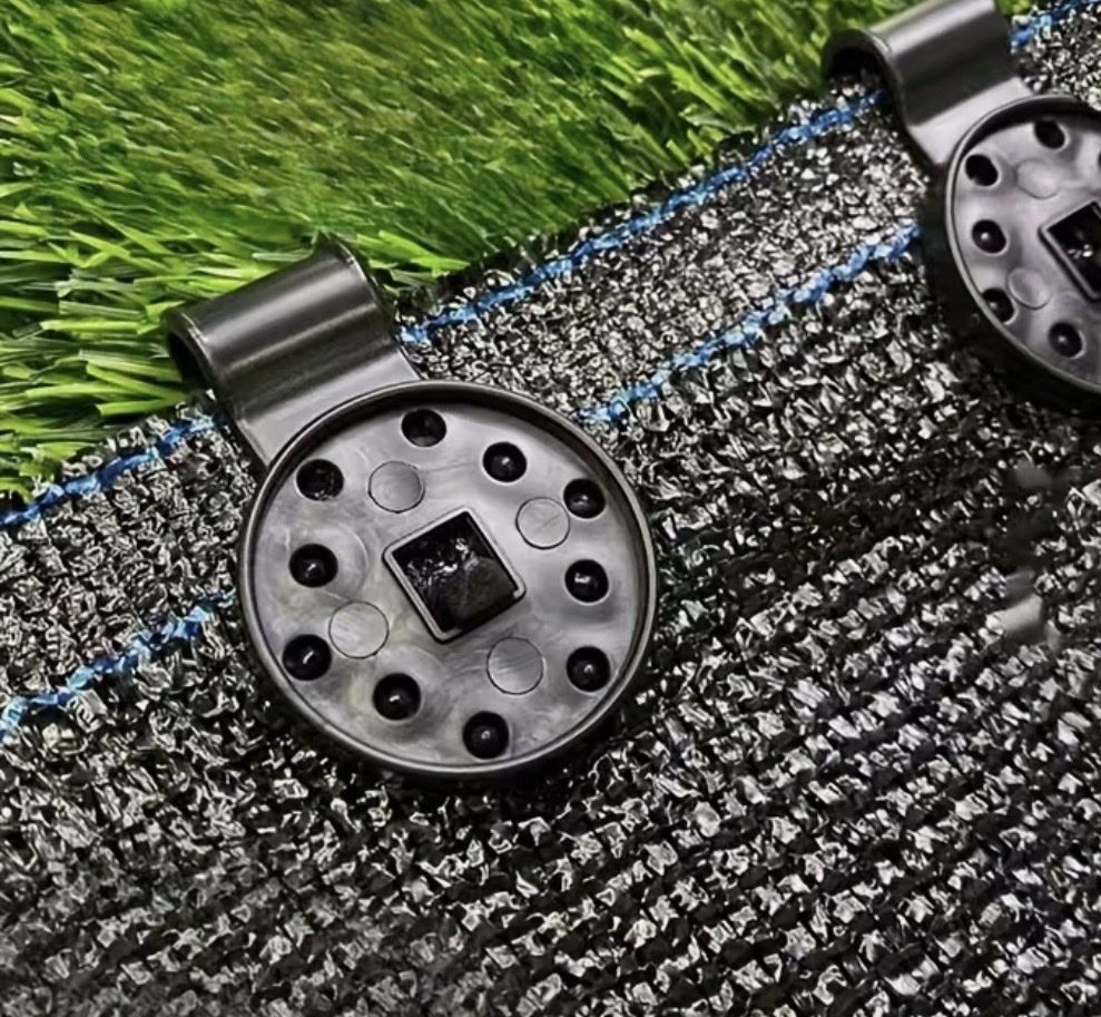 Pinze: 50 Pinces en plastique noir – Nuovo (secondo la descrizione) da Renan BE venduto da johncactus 2