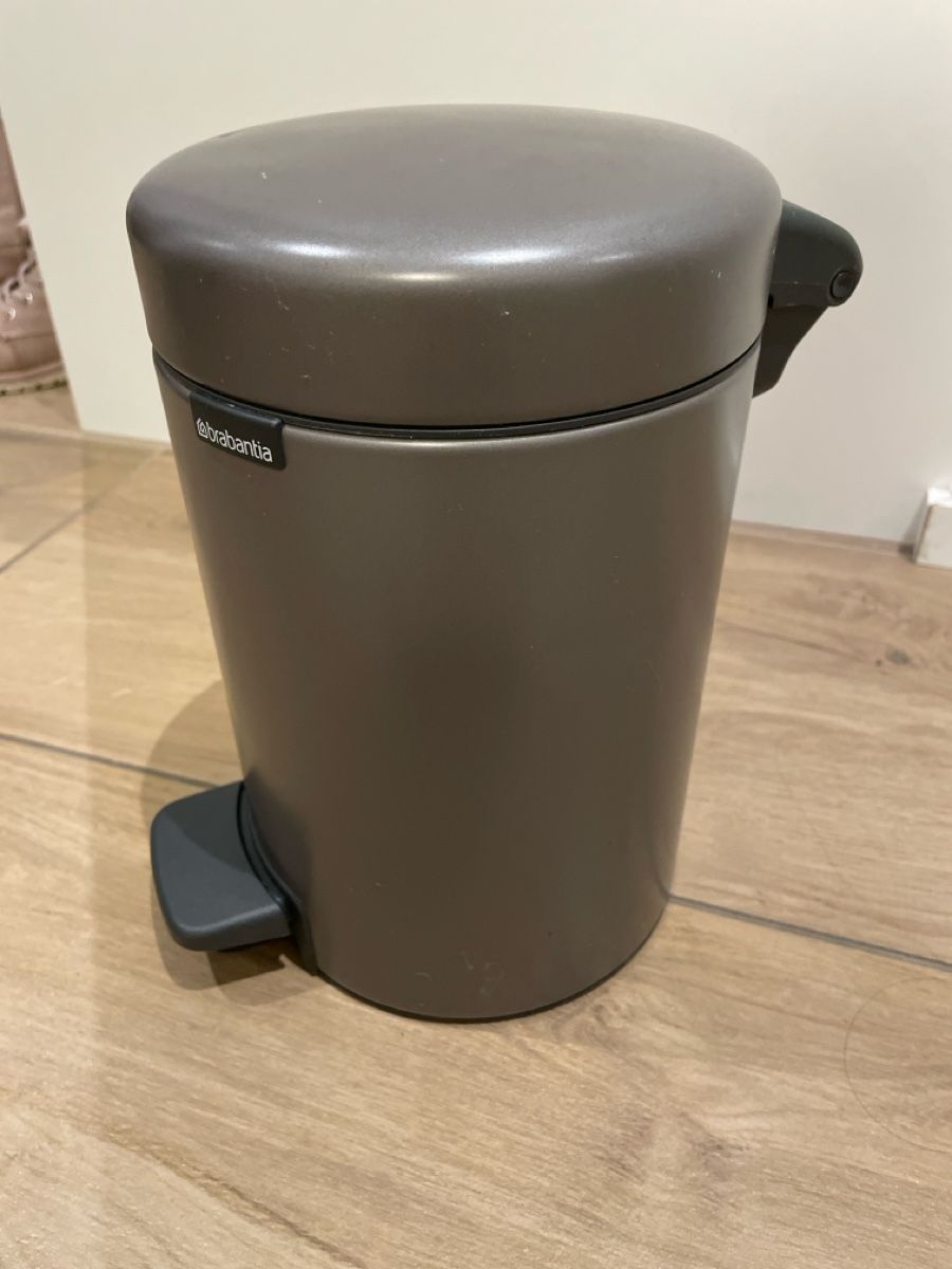 Brabantia Cestini per rifiuti: Brabanita New Icon 3l – Usato da Uznach venduto da Player6 2