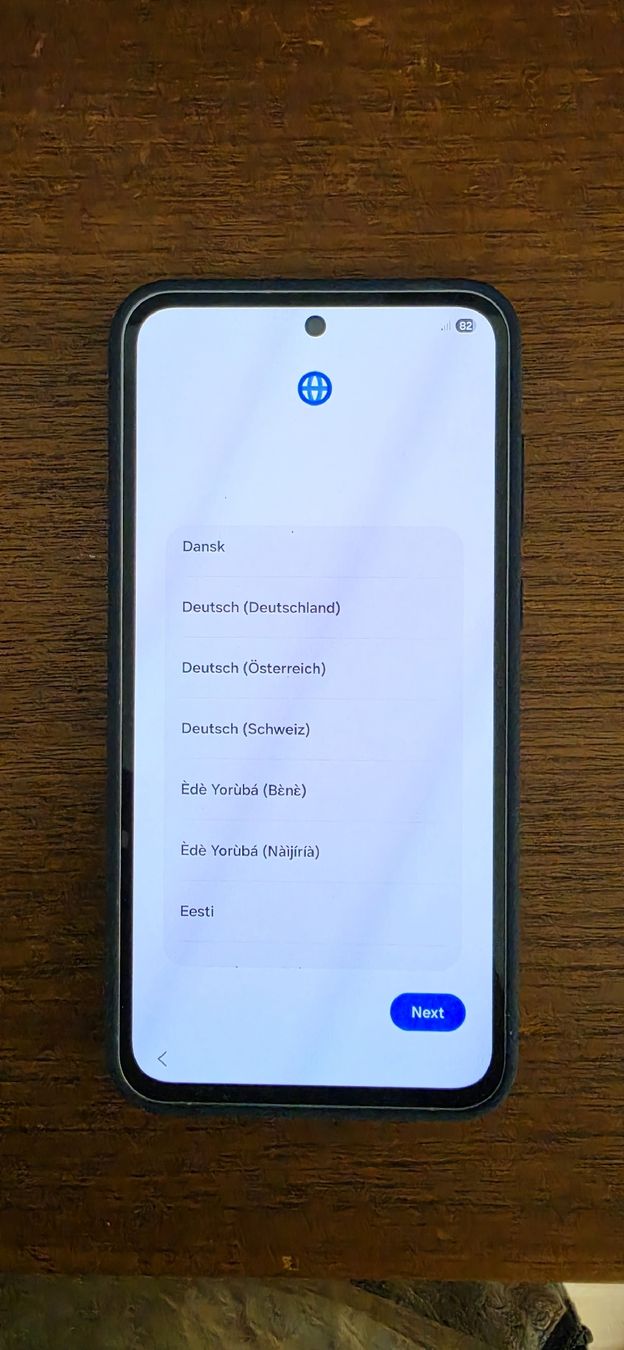 Samsung Telefoni cellulari / Smartphones: SAMSUNG A55 128G TOP ZUSTAND – Nuovo (secondo la descrizione) da St. Gallen venduto da lesfromages