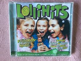 Musik CD LolliHits Frühlings-Spass Compilation gebraucht