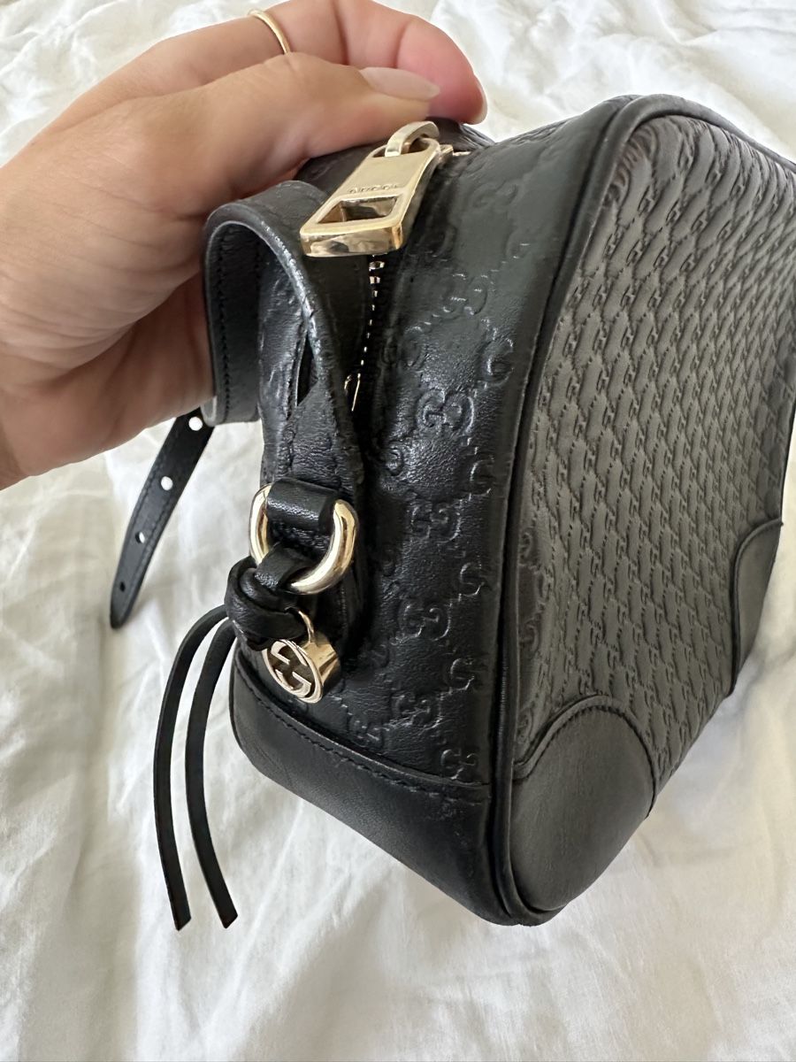 Gucci Borse da donna: Gucci Microguccissima Umhängetasche – Usato da Ittigen venduto da chiller2810 3