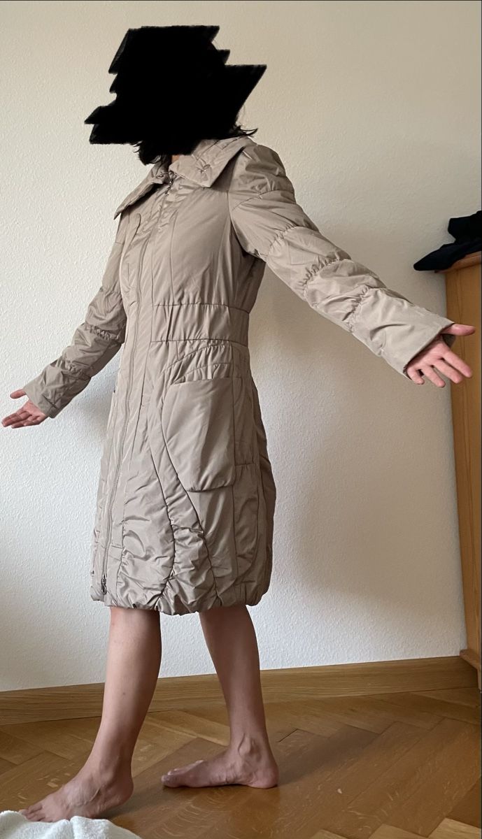 Jacken: Leichte Jacke in Gr. 38 – Gebraucht aus Basel von Garfield038 2