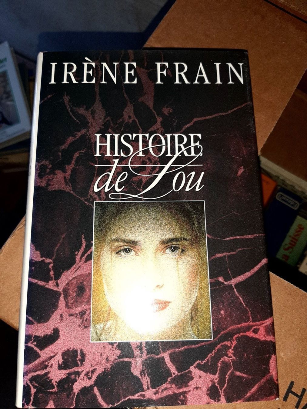 Libri: histoire de lou irene frain – Usato da Le locle venduto da juliensaran