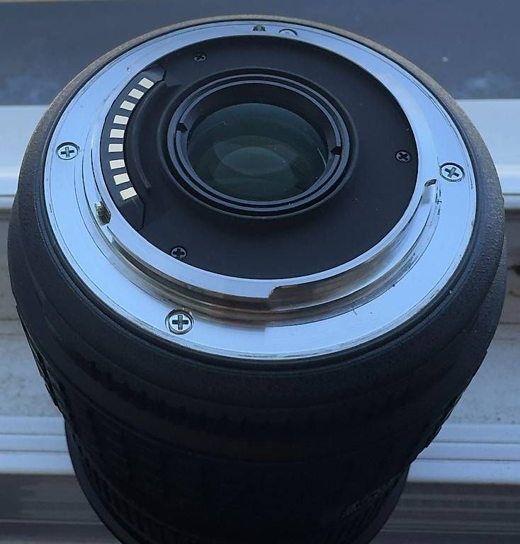 Olympus Obiettivi: Olympus Zuiko 14-54 2.8-3.5 II Fourthirds Objektiv – Usato da Kaiseraugst venduto da Kinghomer 4