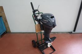 Aussenborder Yamaha F6 DMHS Kurzschaft