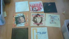 8 Singels Pop 80er Jahre