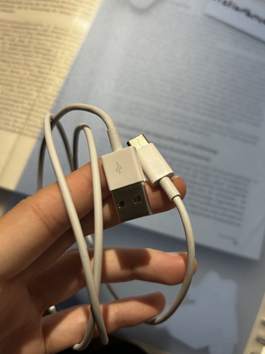 Apple Kabel: USB A zu USB C Kabel – Gebraucht aus Hagendorn von Veralda 1