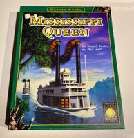 🚢MISSISSIPPI QUEEN, Spiel des Jahres 1997