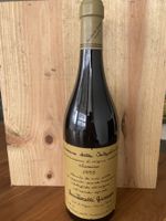 1 Fl. Amarone 75cl. von Giuseppe Quintarelli, Jg. 1998