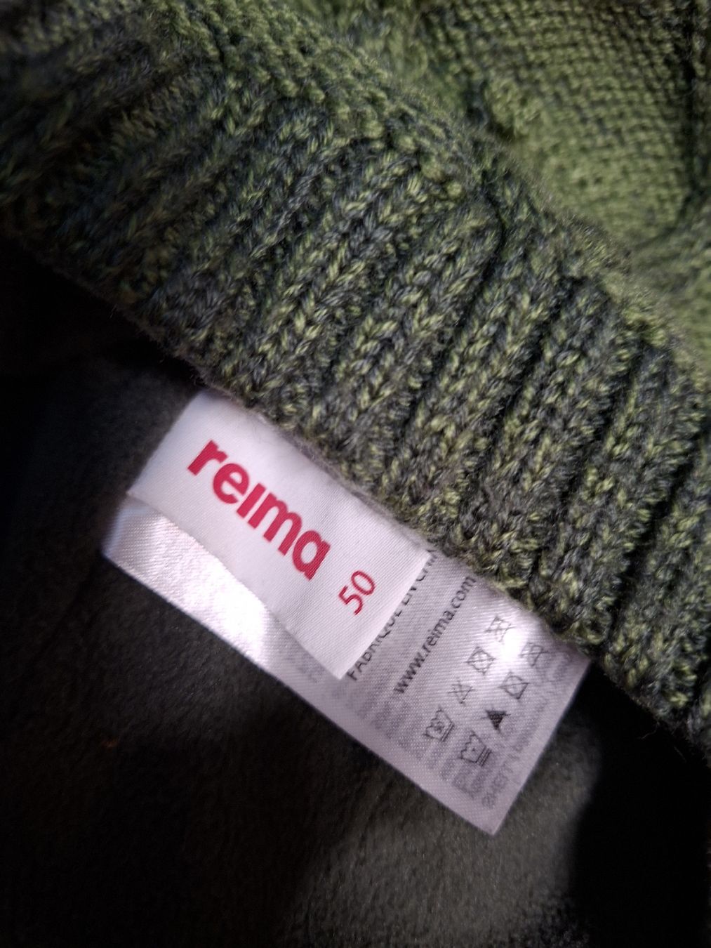 Giacche & Cappotti: Reima Wintermütze Gr. 50 – Usato da Obfelden venduto da xcorinax 1