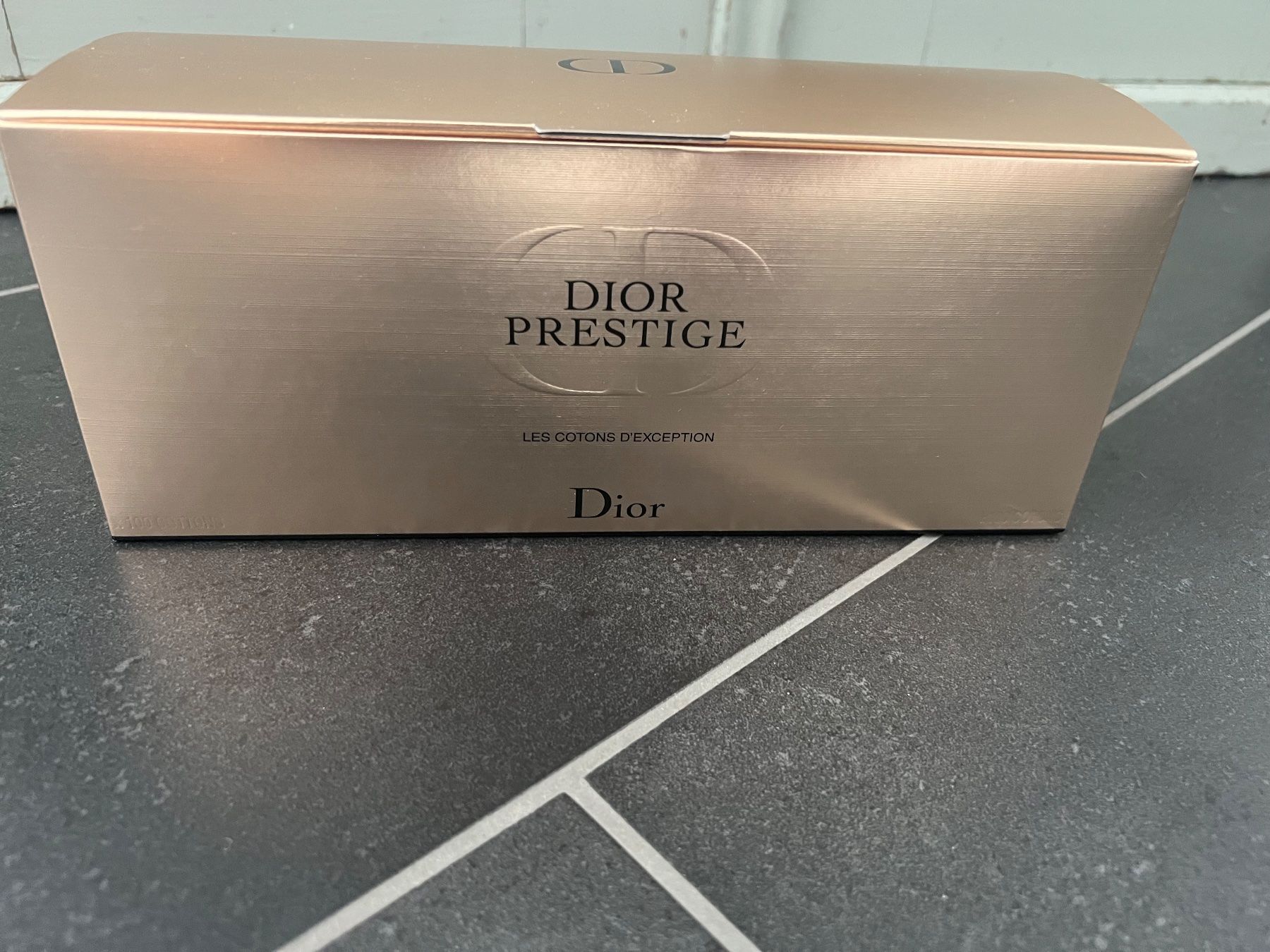 Dior Gesichtspflege: Christian Dior Prestige Pads – Neu und originalverpackt aus Inwil von 27sonnenschein
