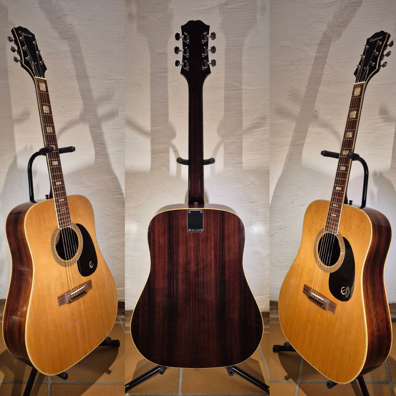 Epiphone Instruments de musique: Western Gitarre Epiphone FT-150 Bard – D'occasion à Winterthur par NorrSydGuitars 1