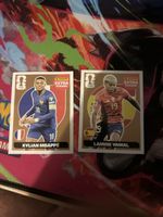 Extra sticker Panini bronze de yamal et Mbappé 