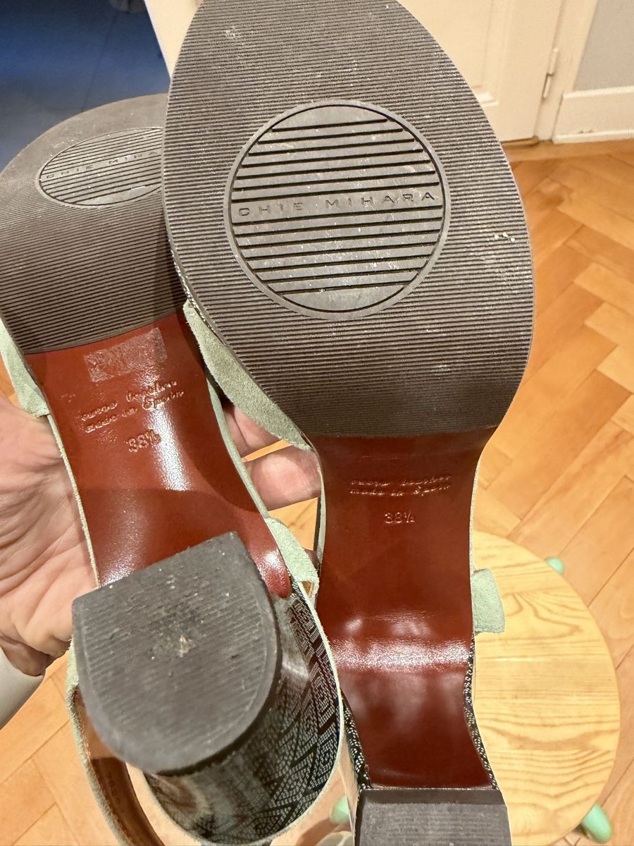 Chie Mihara Chaussures femmes: Chie Mihara Sandals  38.5 – Neuf (Voir description) à Genève par jud_xrl8 3