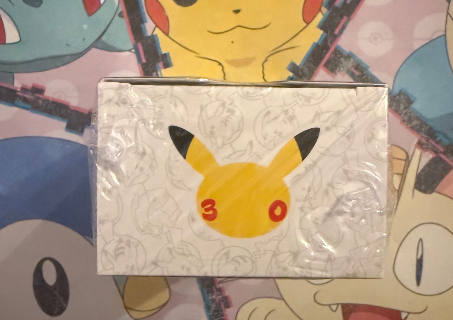 Pokémon Cartes à collectionner: Bundle Pokémon 30 ans scellé – Neuf (Voir description) à Bellevue par Caloups158 4