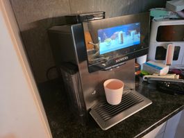 Siemens Kaffeevollautomat TQ905D03  