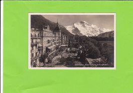 Interlaken Hotel Victoria